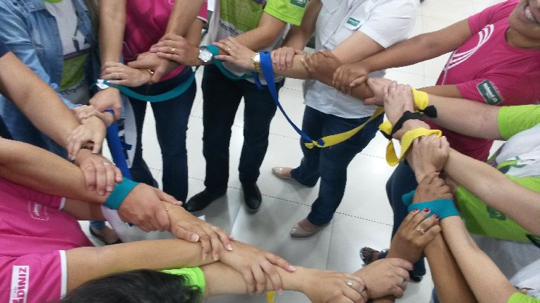 Trabalho em Equipe