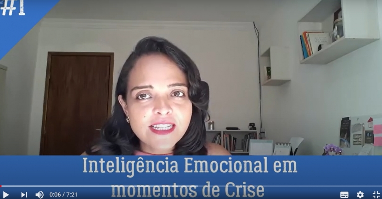 Prática da Inteligência Emocional em Crises